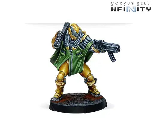 Invincible Army Action Pack