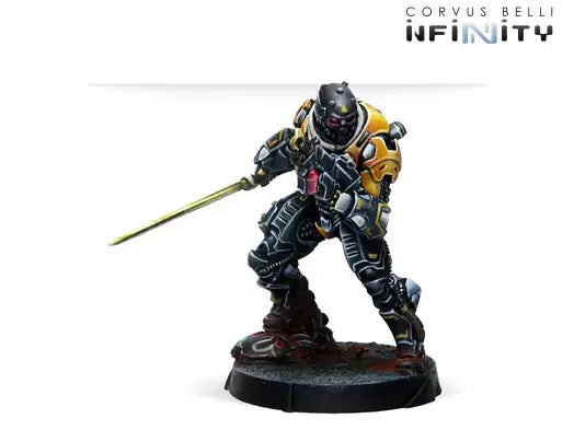 Invincible Army Action Pack