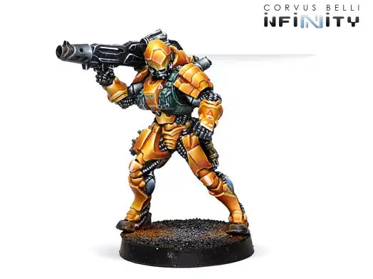 Invincible Army Action Pack