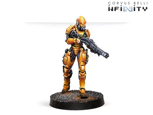 Invincible Army Action Pack