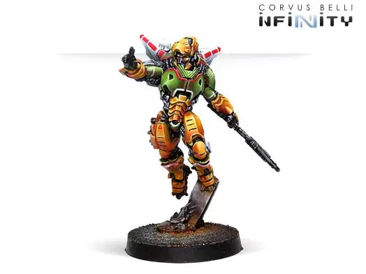 Invincible Army Action Pack