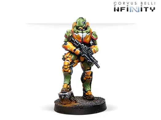 Invincible Army Action Pack