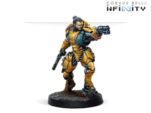 Invincible Army Action Pack