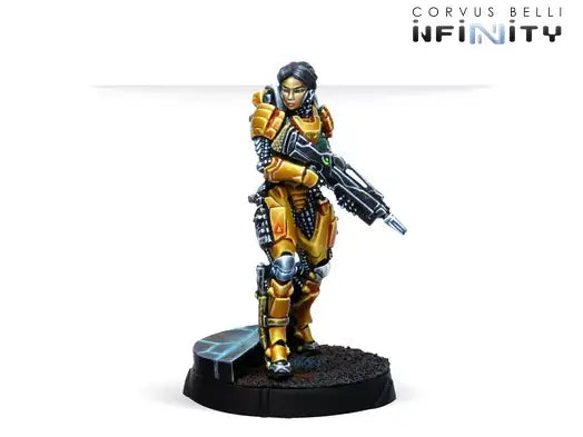 Invincible Army Action Pack