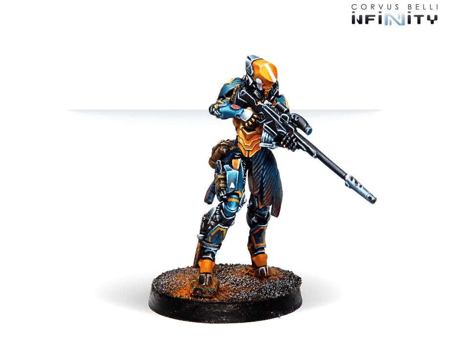 Invincible Army Yu Jing Sectorial Starter Pack