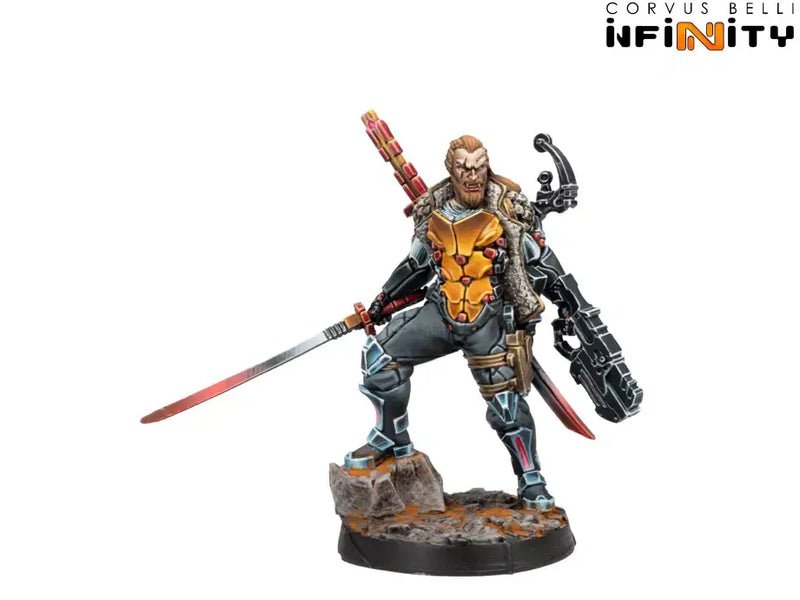 Ioann Bann, Varangian Dog-Warrior