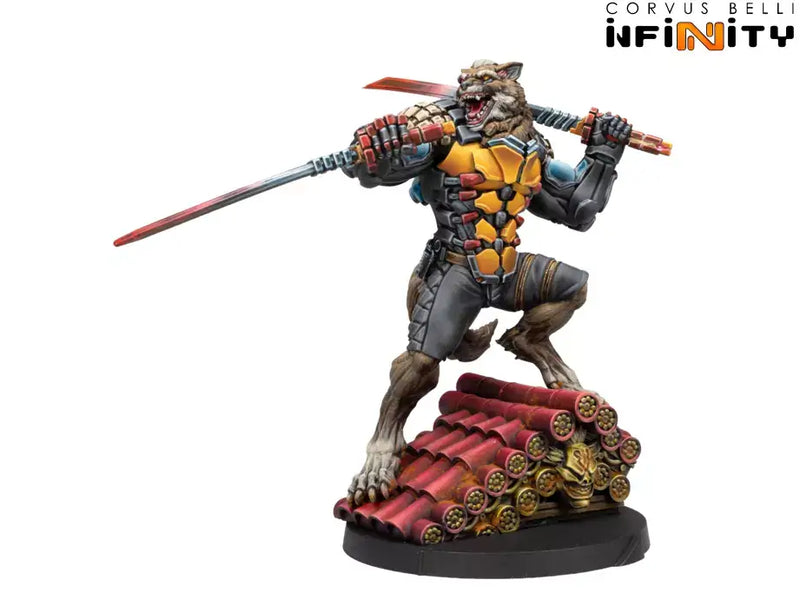 Ioann Bann, Varangian Dog-Warrior