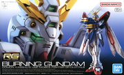 RG Burning Gundam
