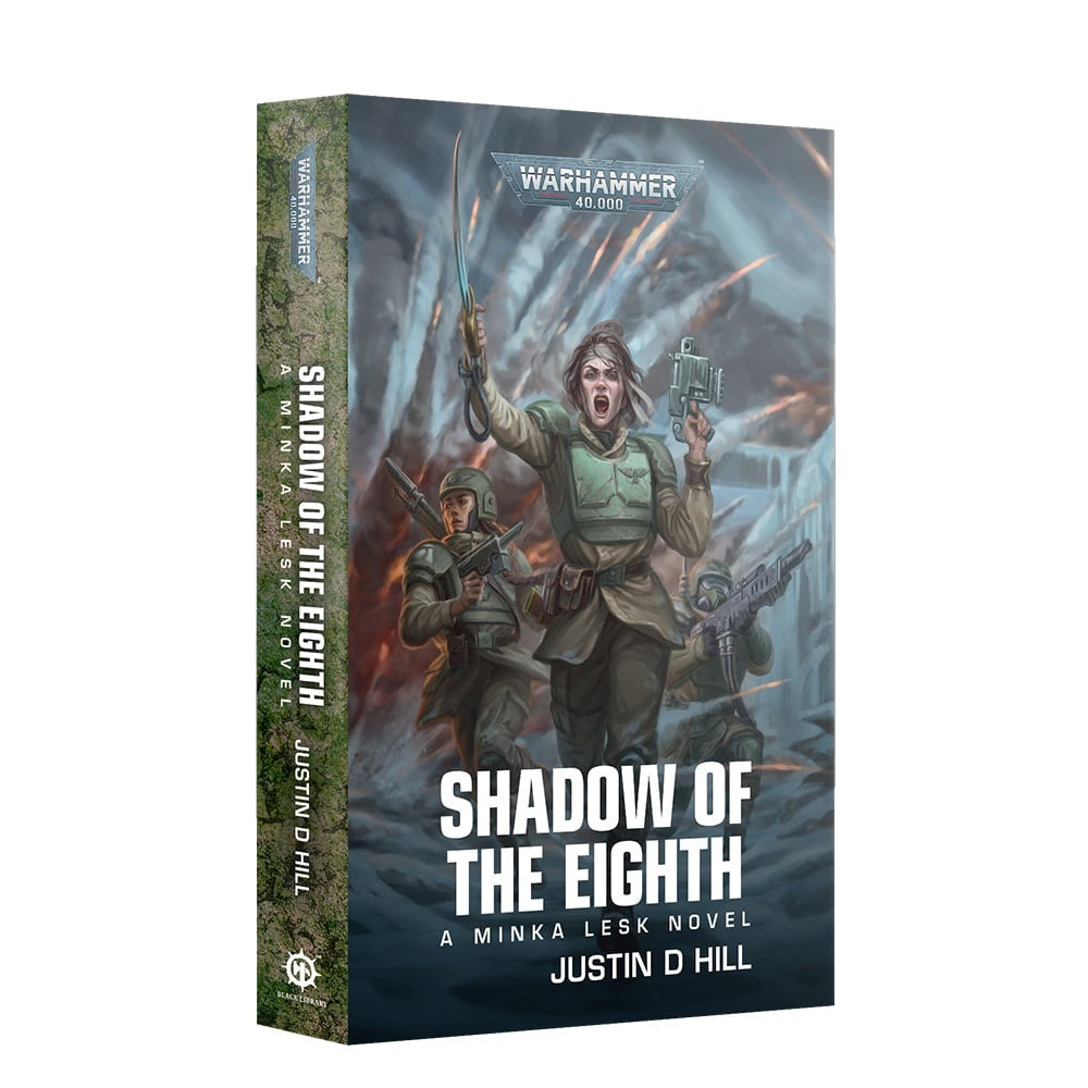 Shadow of the Eight (Paperback)