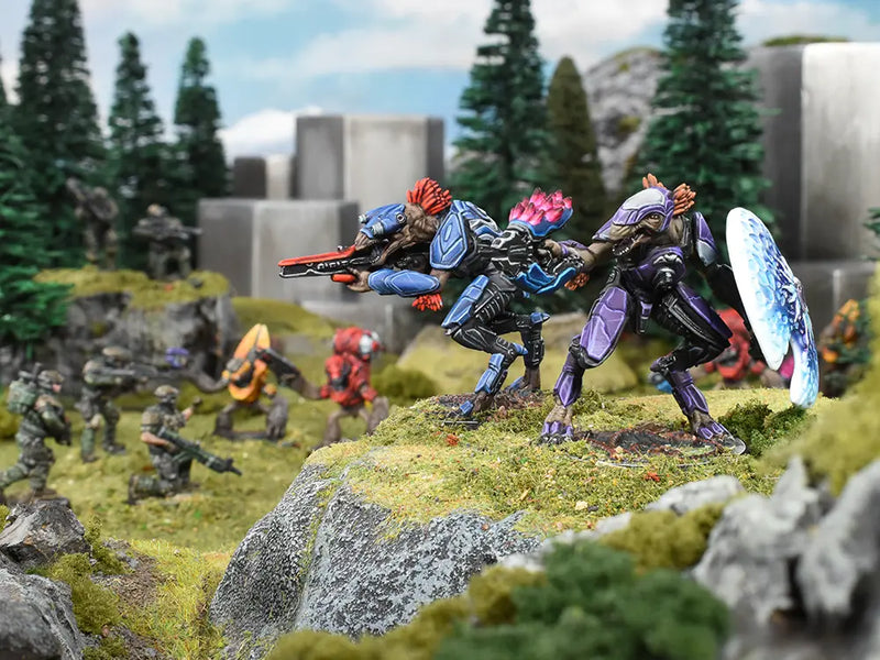 Halo: Flashpoint - Banished Reinforcements - Pre-Order