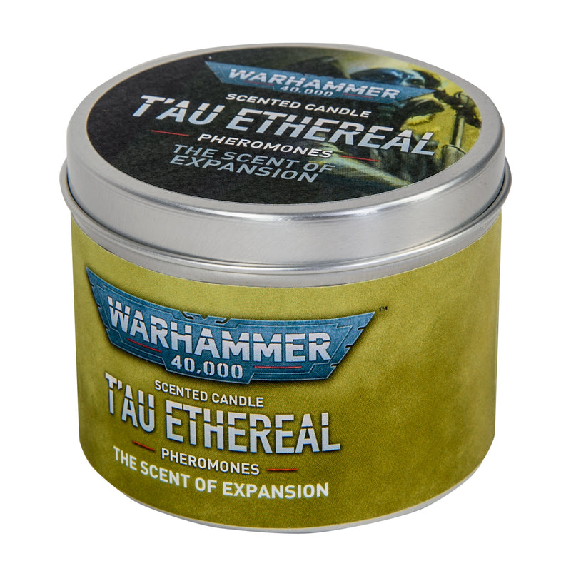 Warhammer 40,000: T'au Ethereal Candle