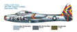 Italeri F-84 E/G Thunderjet (1:72)