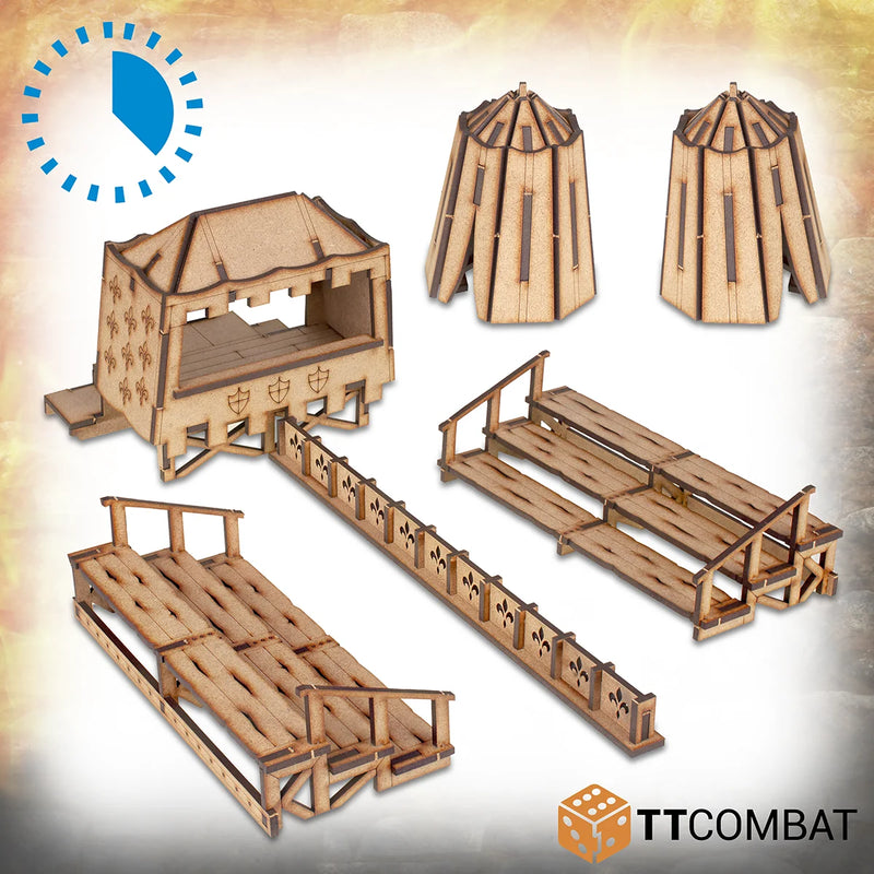 TTCombat - Jousting Ground