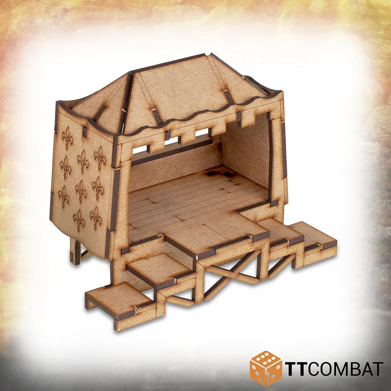 TTCombat - Jousting Ground