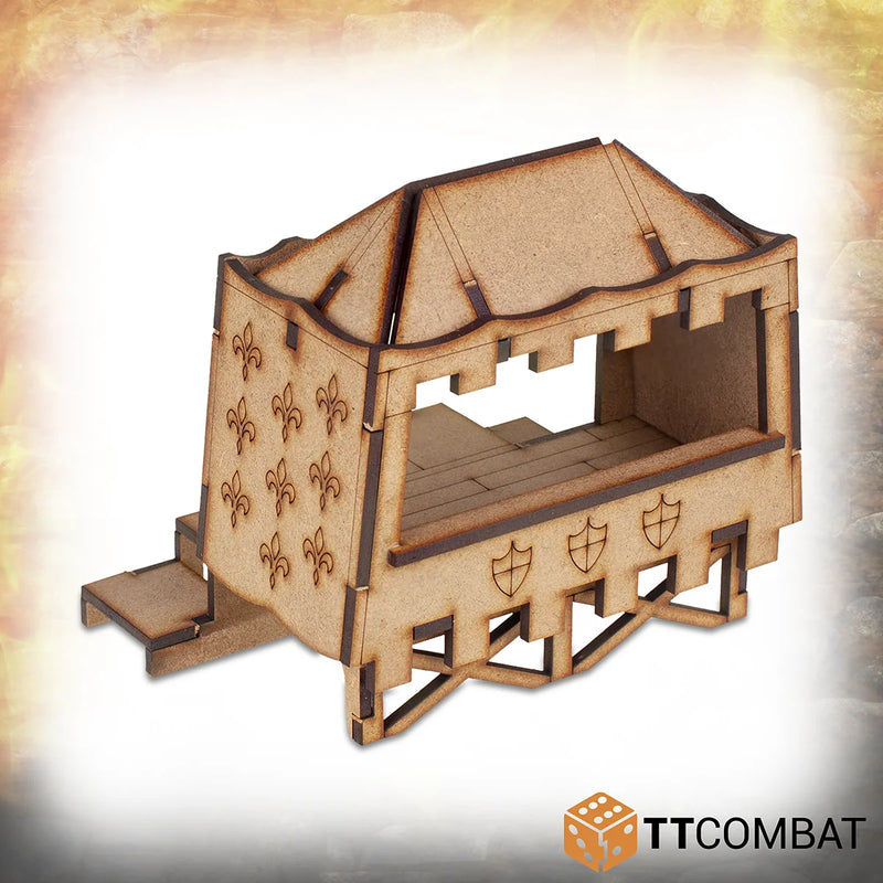 TTCombat - Jousting Ground
