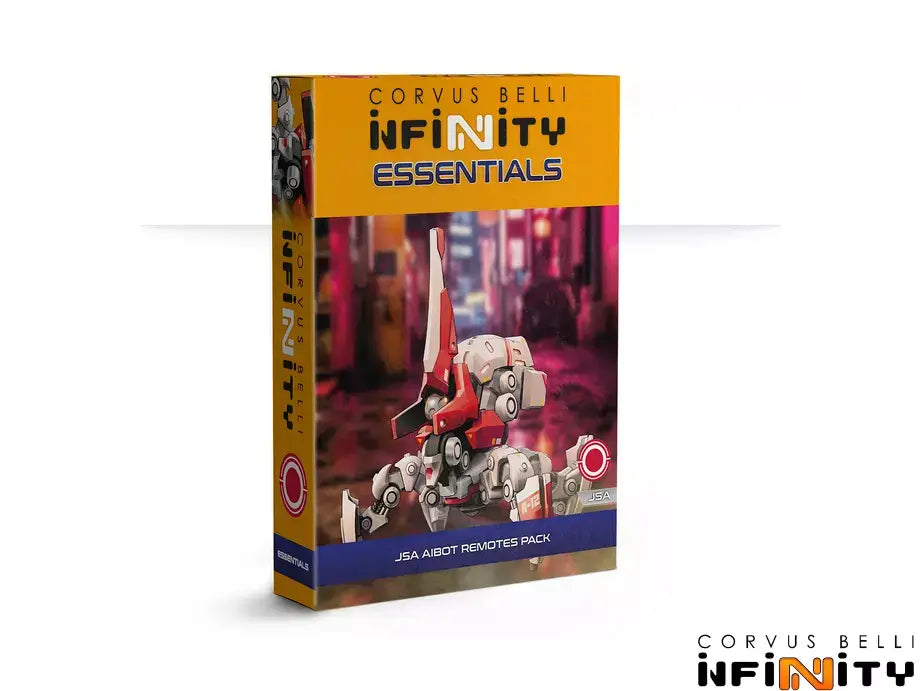 JSA Aibot Remotes Pack