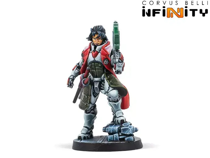 JSA Booster Pack Alpha