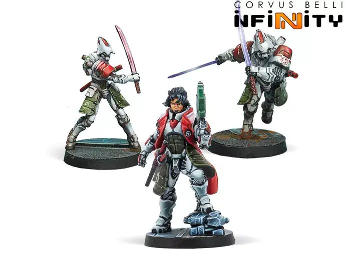 JSA Booster Pack Alpha