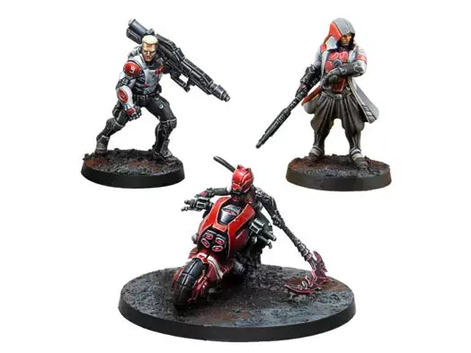 JSA Oban Expansion Pack Alpha