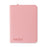 Vault X 9-Pocket Exo-Tec Zip Binder - Just Pink