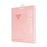 Vault X 9-Pocket Exo-Tec Zip Binder - Just Pink