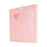 Vault X 12-Pocket Exo-Tec Zip Binder - Just Pink