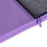 Vault X 12-Pocket Exo-Tec Zip Binder - Just Purple