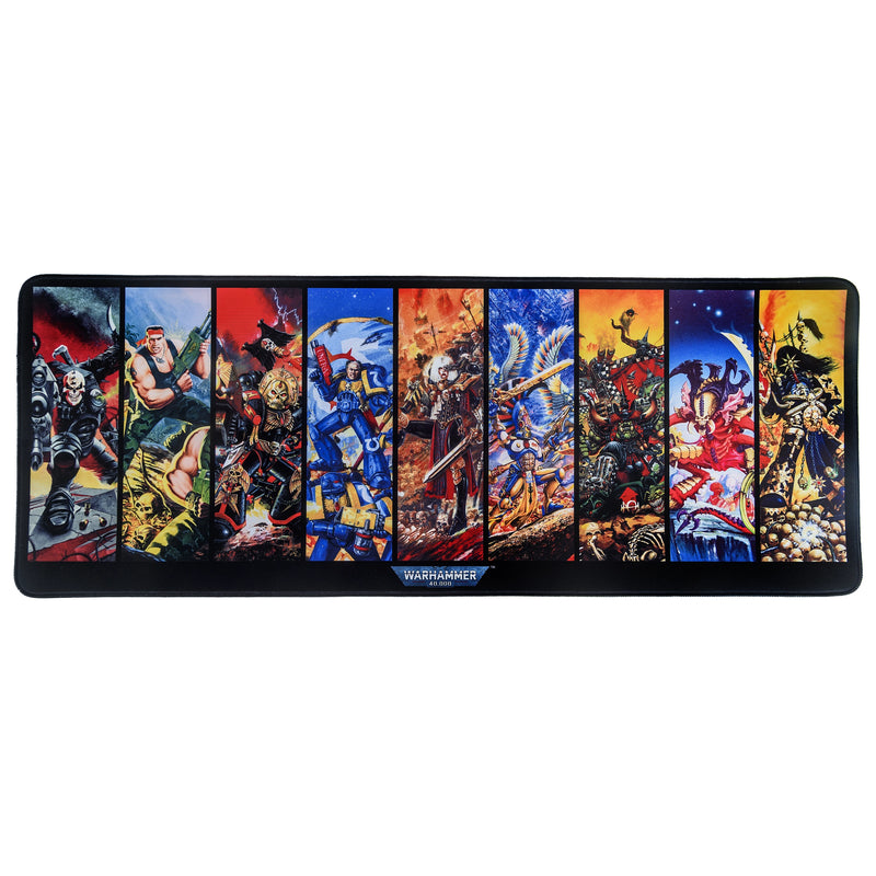 Warhammer 40,000: Classic Codex Desk Mat