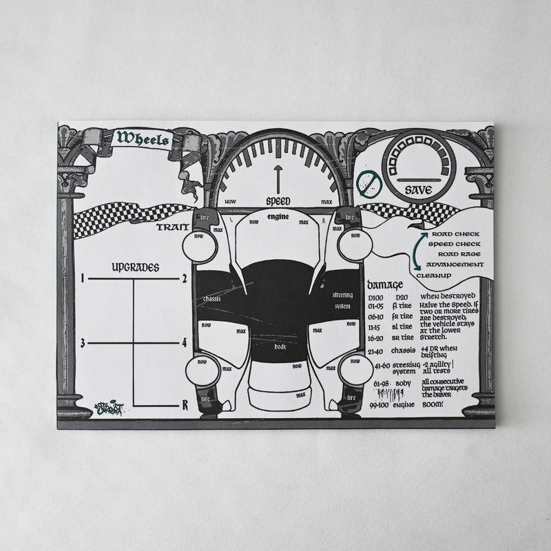 MÖRK BORG: SLAV BORG - Goblin's Choice Bundle
