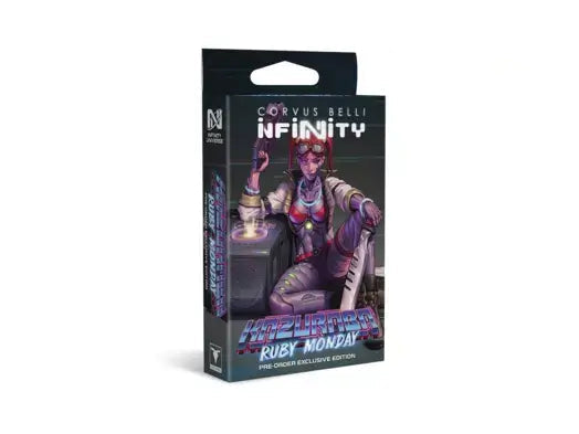 Kazuraba Ruby Monday Pre-order Exclusive Edition