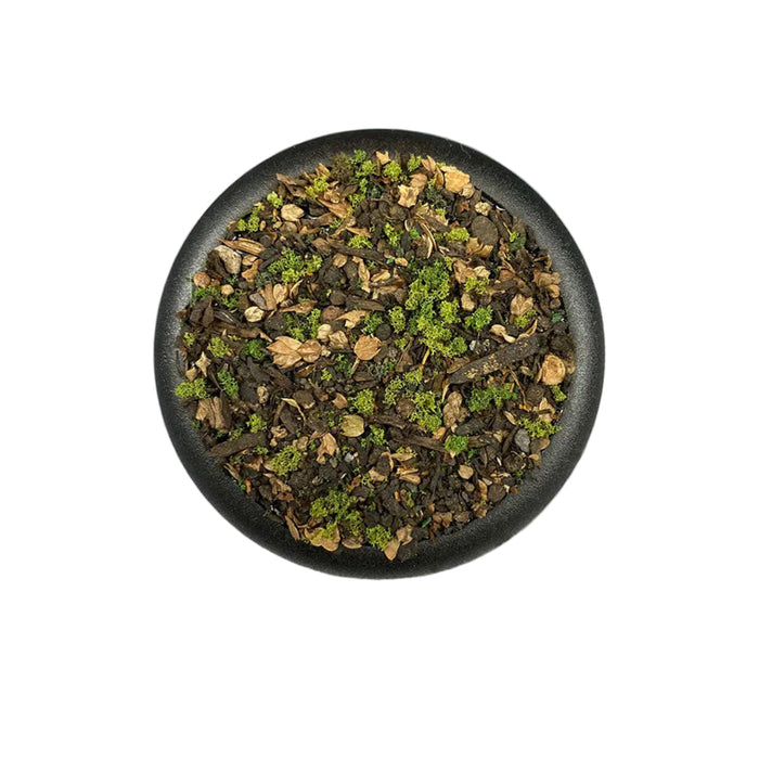 Krautcover - Kodama Woods Basecover