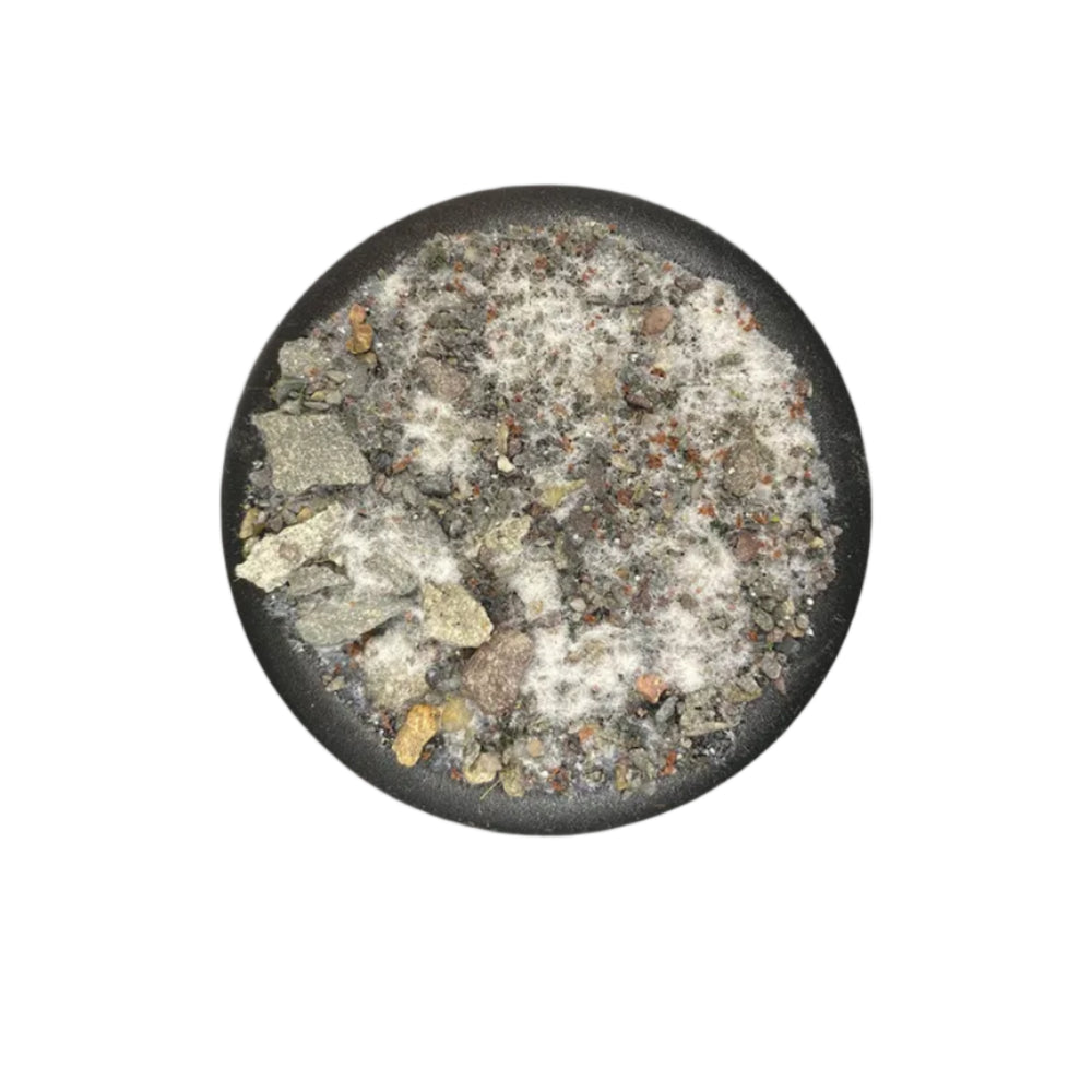 Krautcover - Snowy Highland Pass Basecover