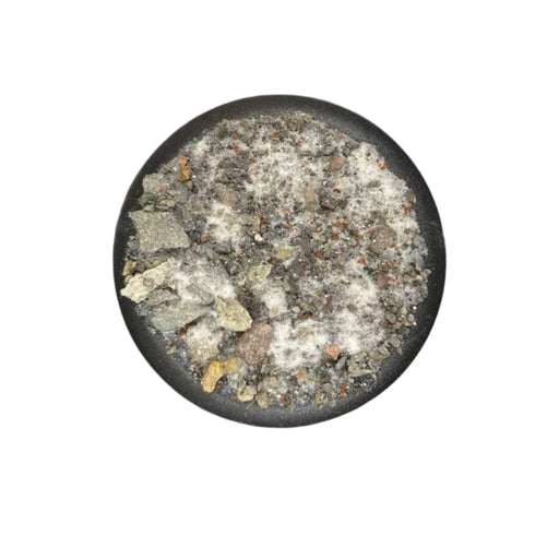 Krautcover - Snowy Highland Pass Basecover