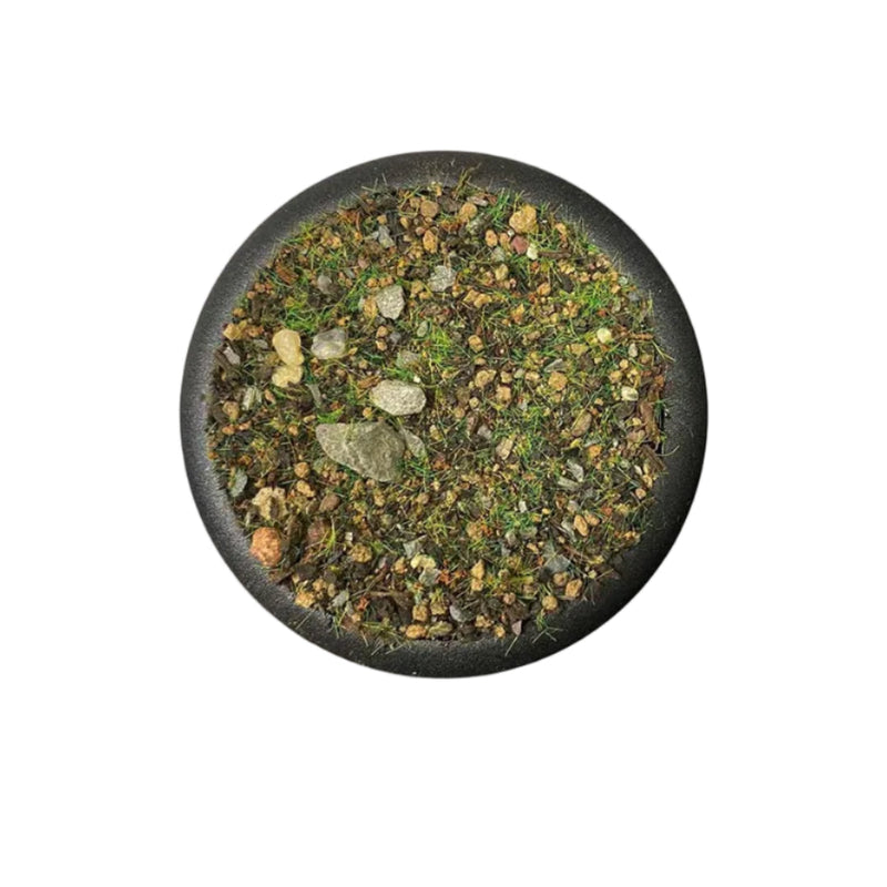 Krautcover - Copious Earth Basecover