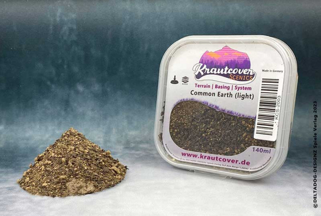 Krautcover - Common Earth (Light) Groundcover