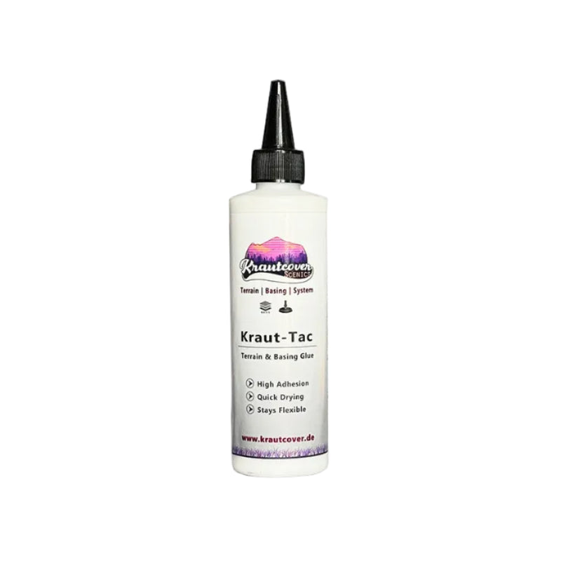 Kraut-Tac - Terrain and Basing Glue (250g)