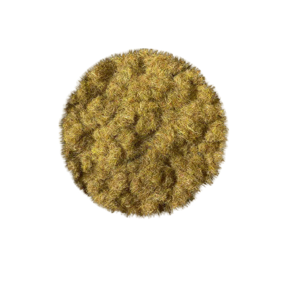 Krautcover - Static Grass Scorched 2mm