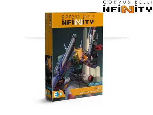 Kestrel Expansion Pack Beta