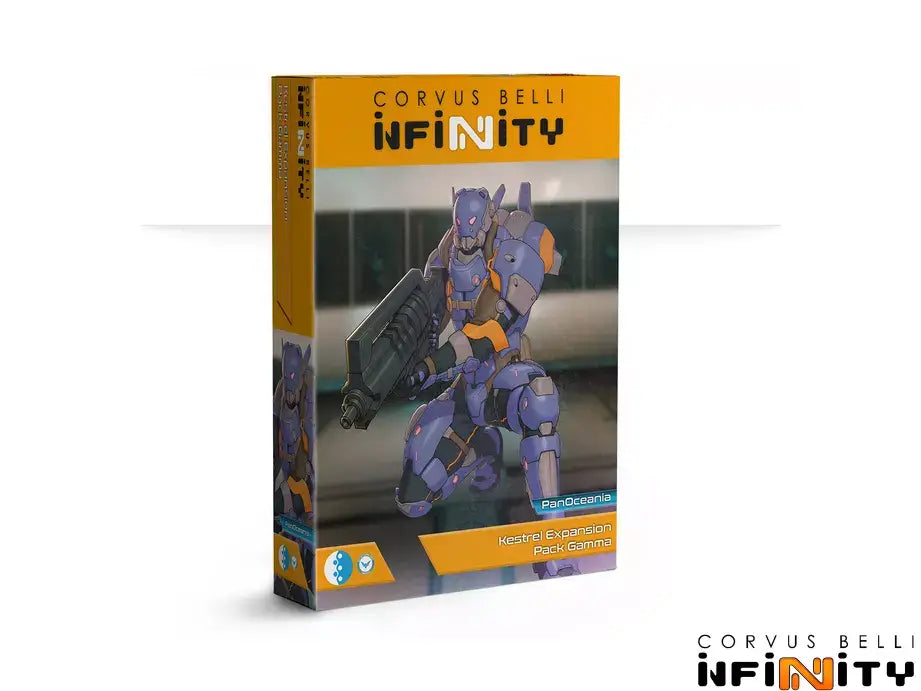 Kestrel Expansion Pack Gamma