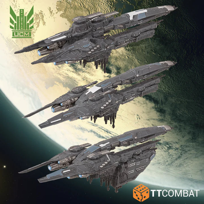 Dropfleet Commander 2 Player Starter Set