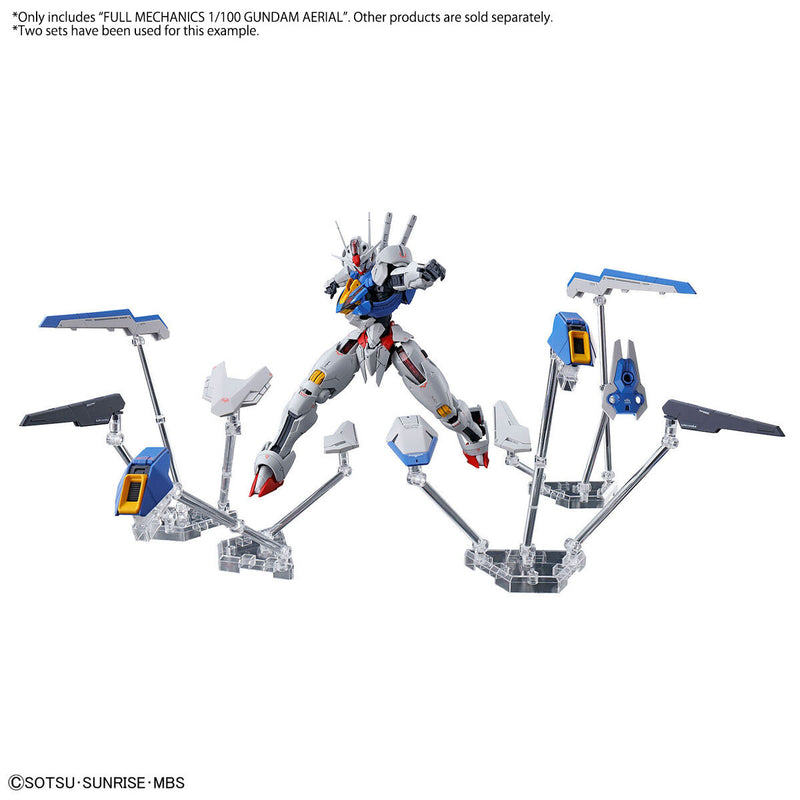 Full Mechanics Gundam Aerial