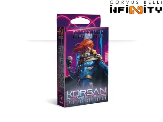 Korsan, Corsairs of the Gate Pre-order Exclusive Edition