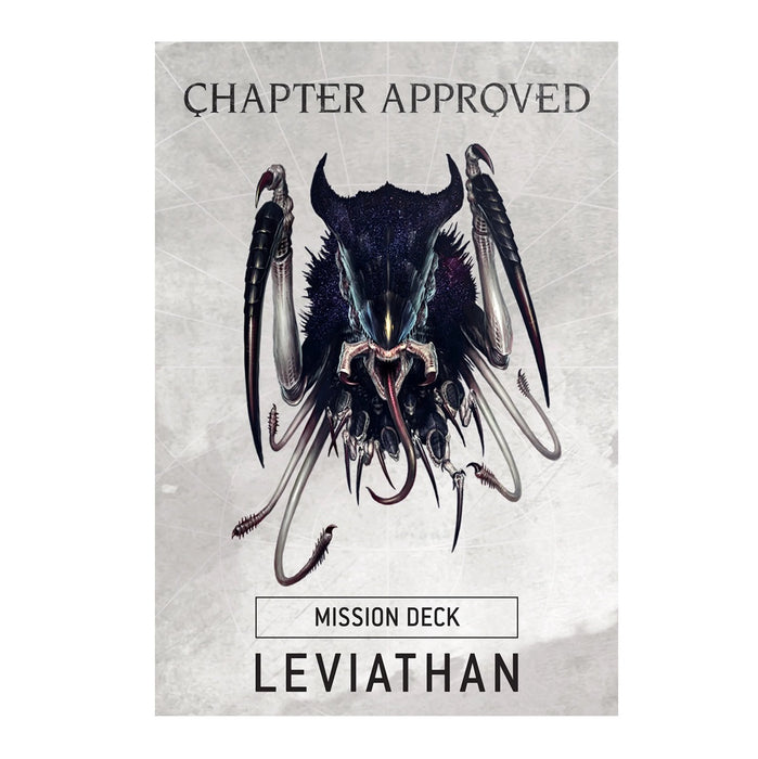 Chapter Approved Mission Deck: Leviathan