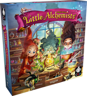 Little Alchemists Box Cover