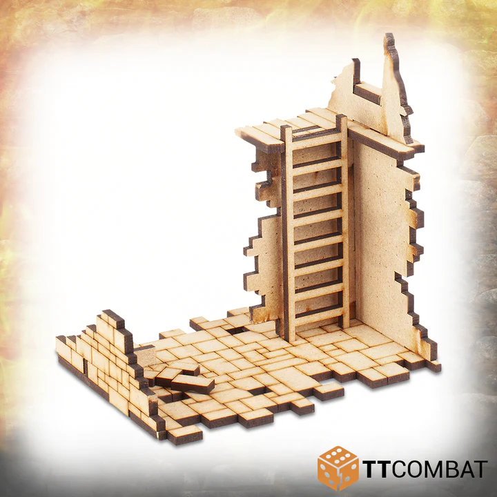 TTCombat - Tumbledown Manor