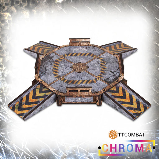 TTCombat Chroma: Landing Pad