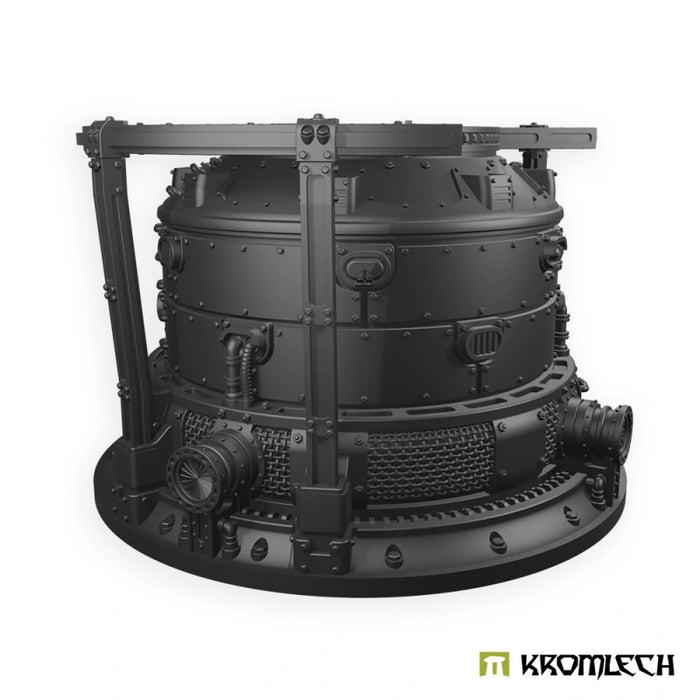 Large Industrial Exhaust I