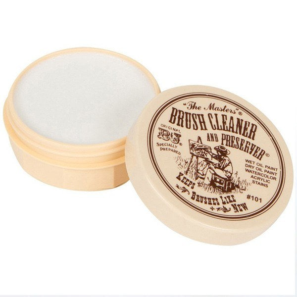 The Masters Brush Cleaner 75g