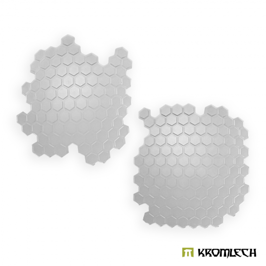 Large Transparent Energy Shields (2)
