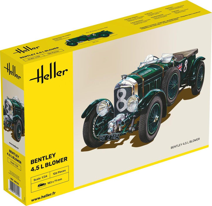 Bentley Blower (1:24)